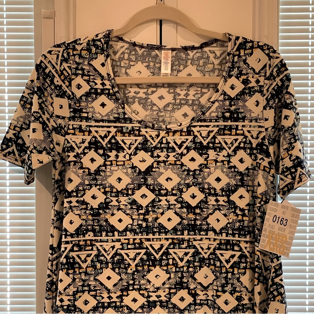 New clothing